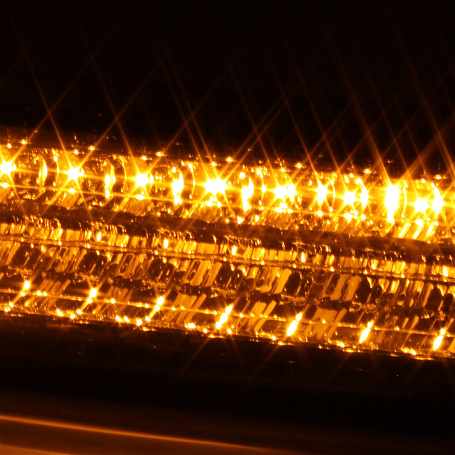 Xtune Spyder Auto HD-JH-CCK88-LED-AM-SM-SET Bumper Headlight