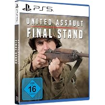 United Assault Final Stand - Obersalzberg 1945 - Shooter Action Spiel f r PS5