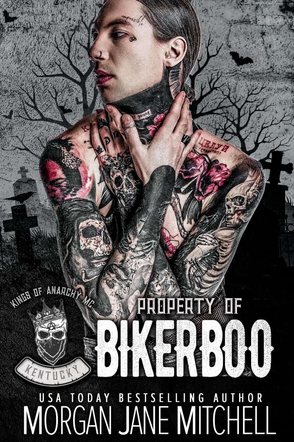 Property of Biker Boo (Kings of Anarchy MC: Kentucky)