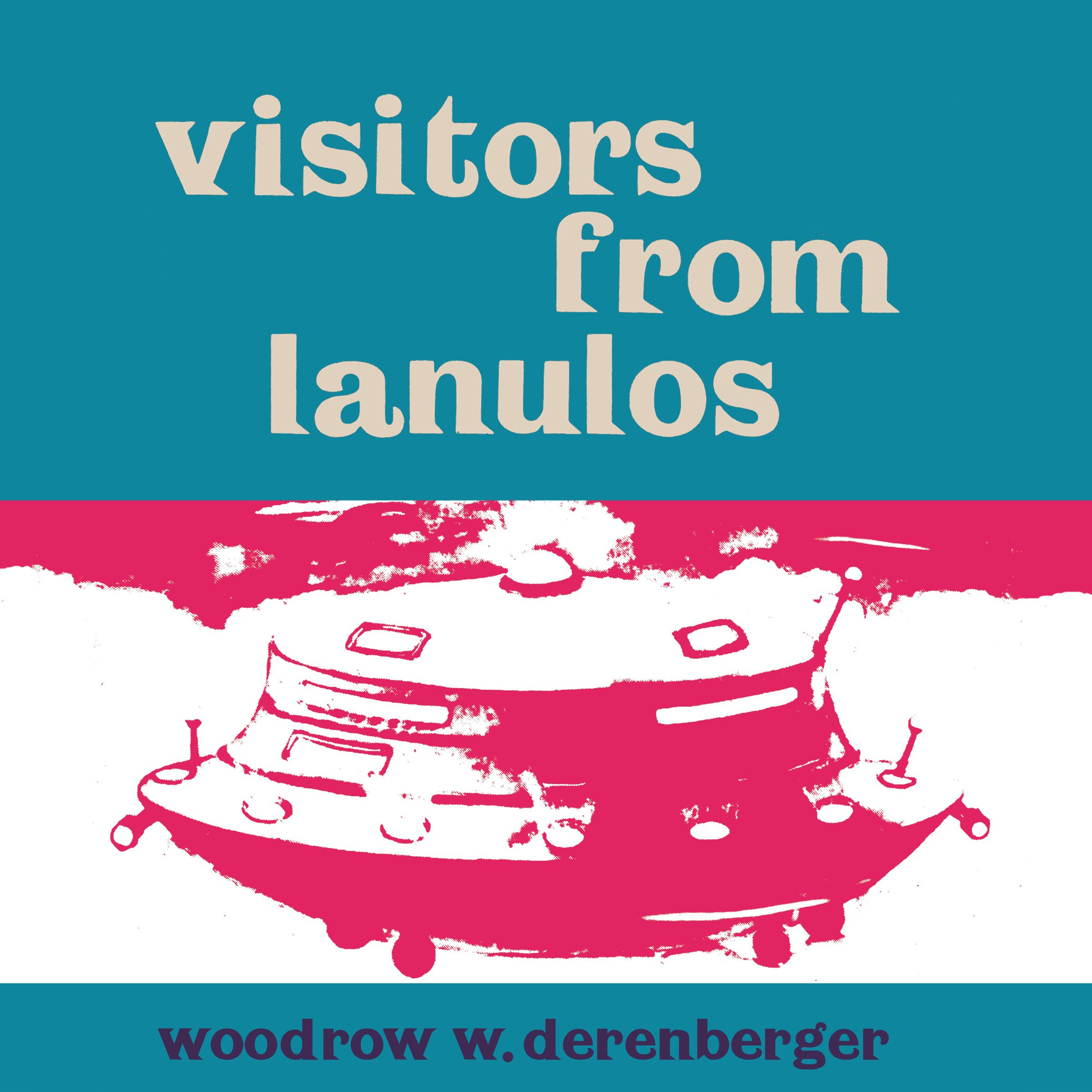 Visitors From Lanulos: My Contact With Indrid Cold