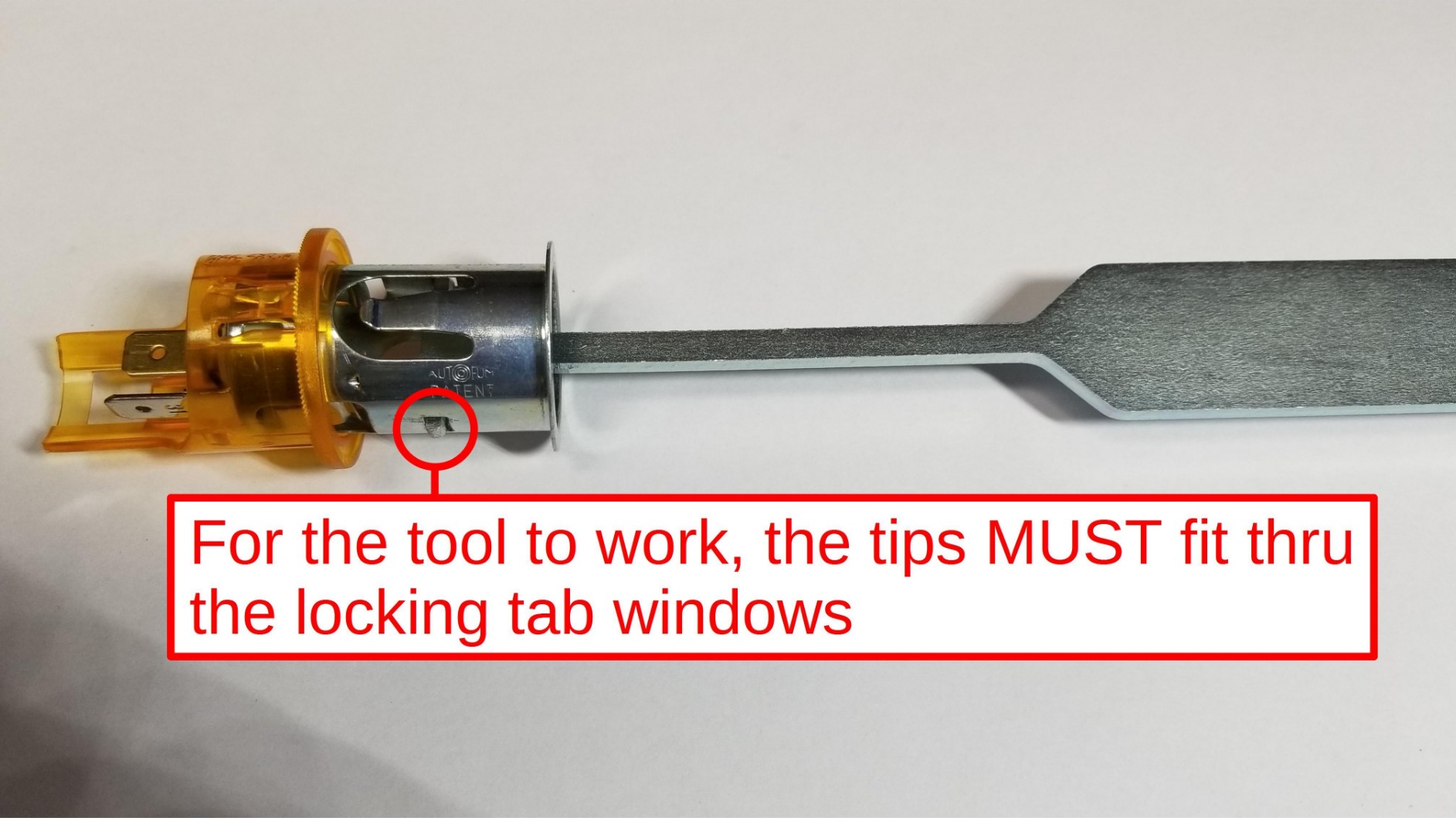 3/mo Finance Dorman 57450 Lighter Socket Removal Tool Compatible