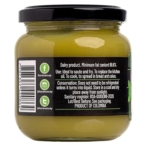 Miniatura 8 de KARAVANSAY Alimentos Naturales, Kosher, apto para dieta cetogénica, tres veces filtrado, alto punto de humo, sin gluten, sabor natural OREGANO,