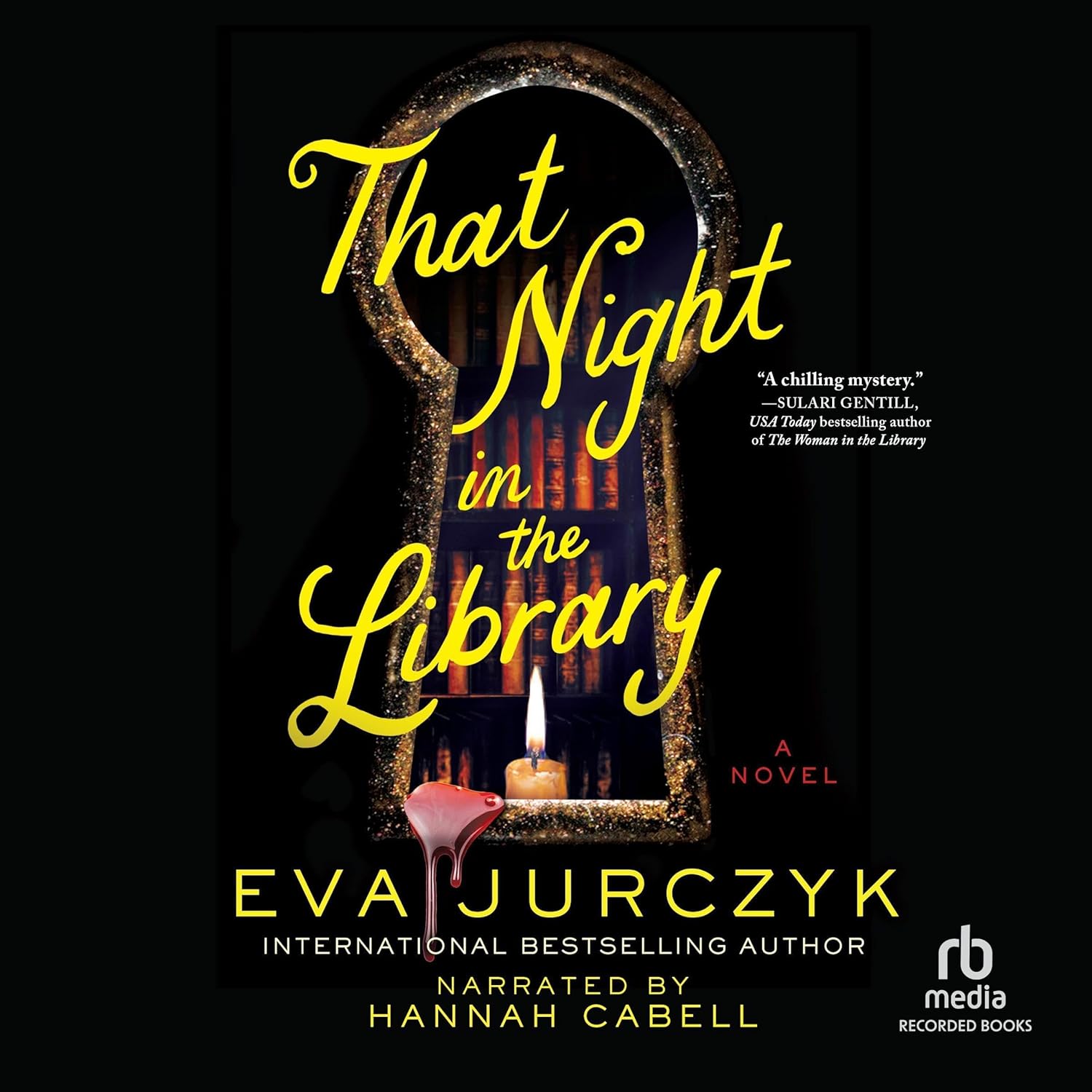 That Night in the Library