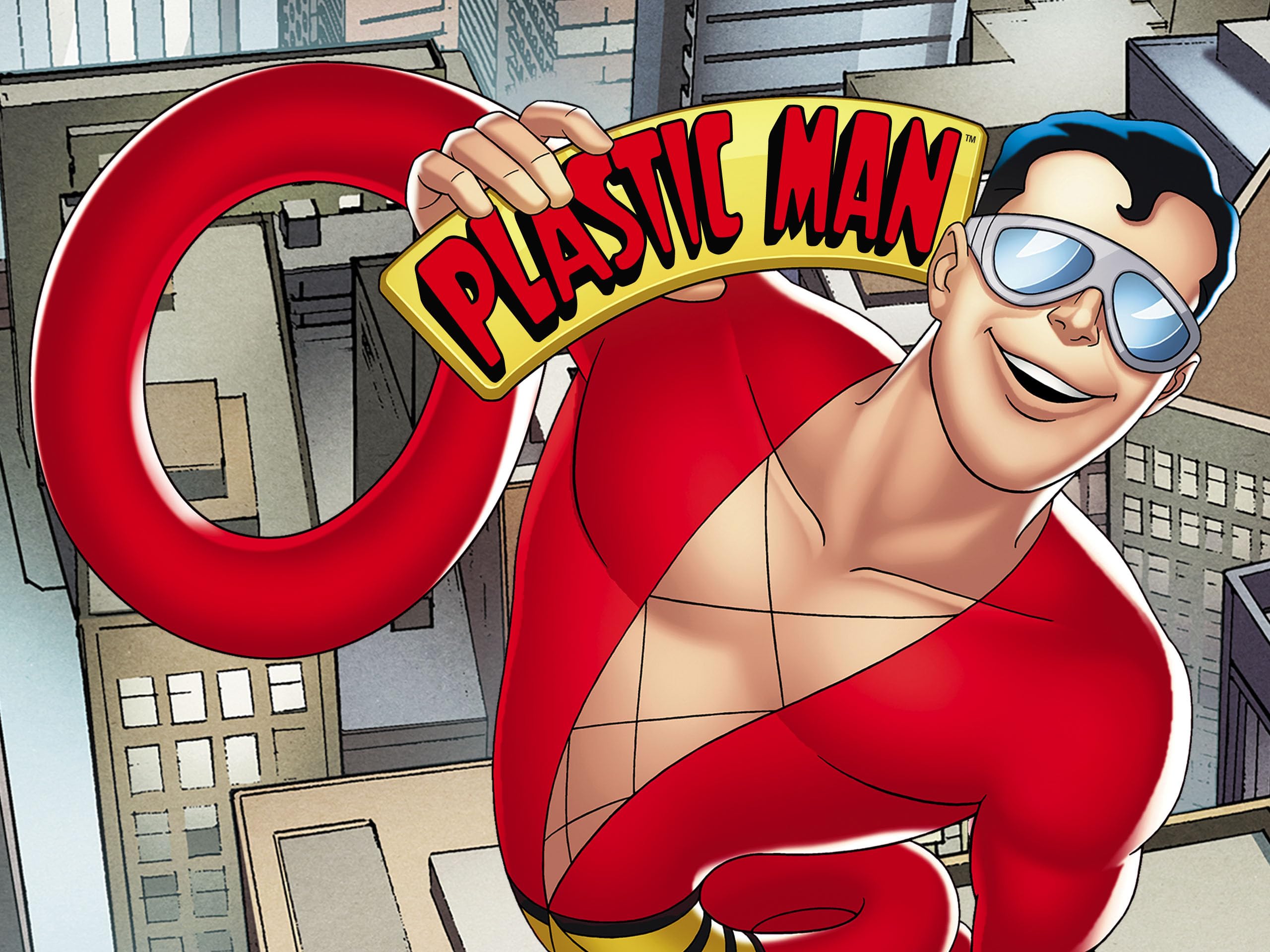 Plastic Man: The Complete Collection