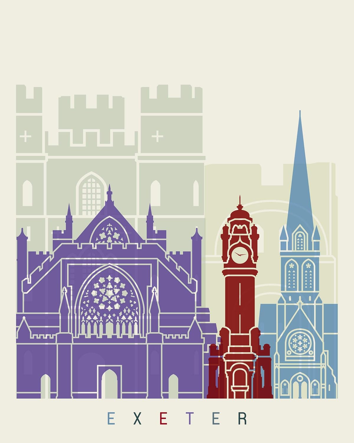 Classic Laid Baronial Ivory Traditional 24# #10 Envelope 500/pack