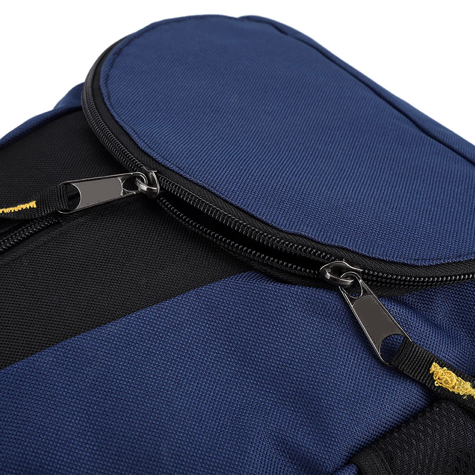 Bolsa de Herramientas, Mochila para Herramientas 1680D Oxford Mochila de Trabajo de Tela Mochila de Herramientas de Tela para Electricista Plomero Reparador(azul)