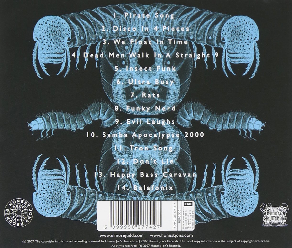 Insect Funk