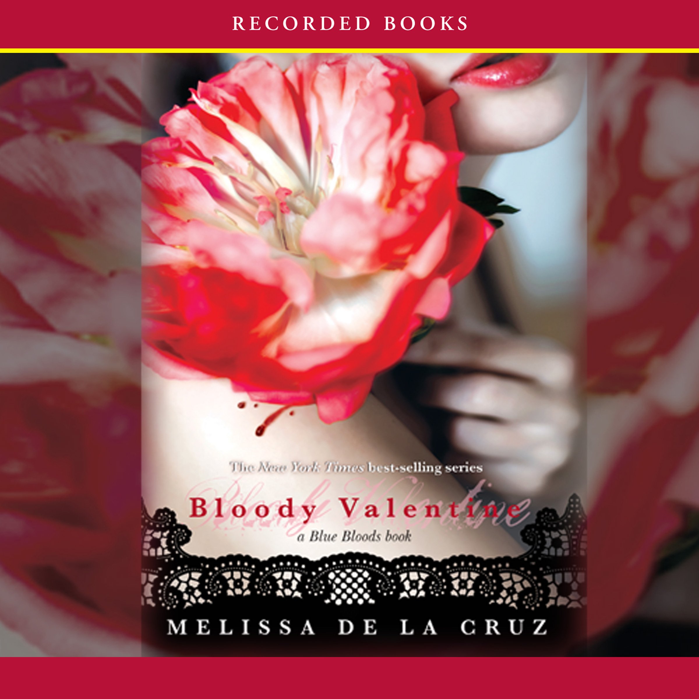 Cover art for Bloody Valentine