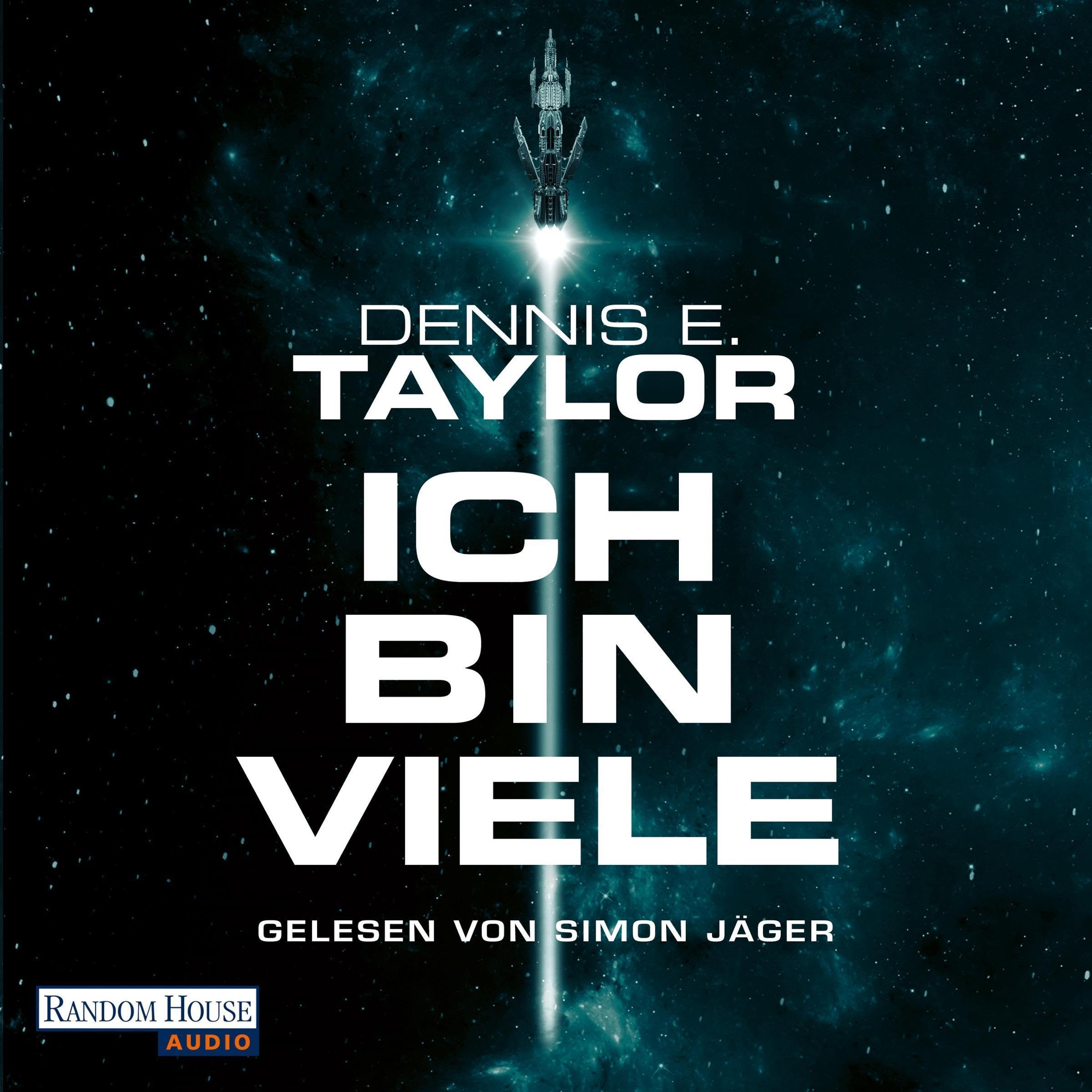 Cover art for Ich bin viele