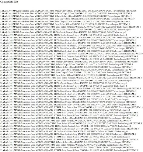 Miniatura 3 de MERCEDES-BENZ 2057570106 - Puerta de combustible original del fabricante original