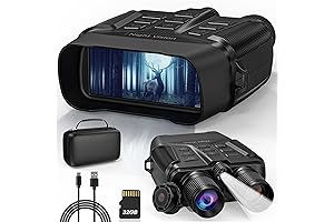 Night Vision Goggles for Adults - Ultimate Night Vision Experience