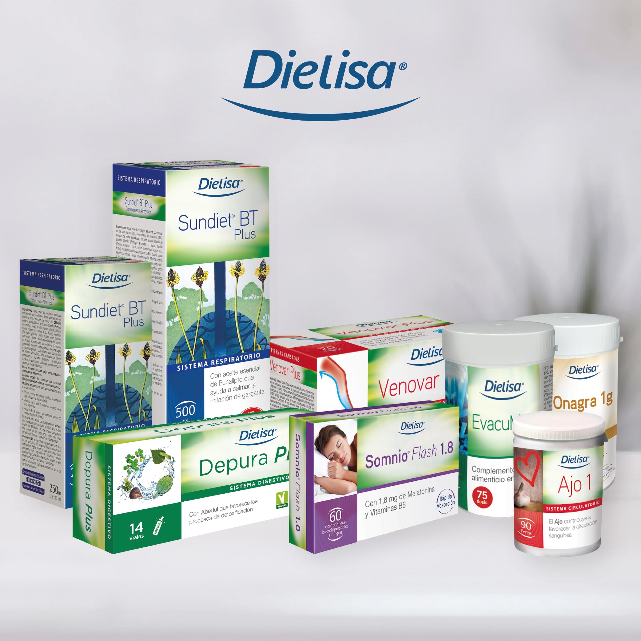 DIETISA ONAGRA 1gr. 120perlas