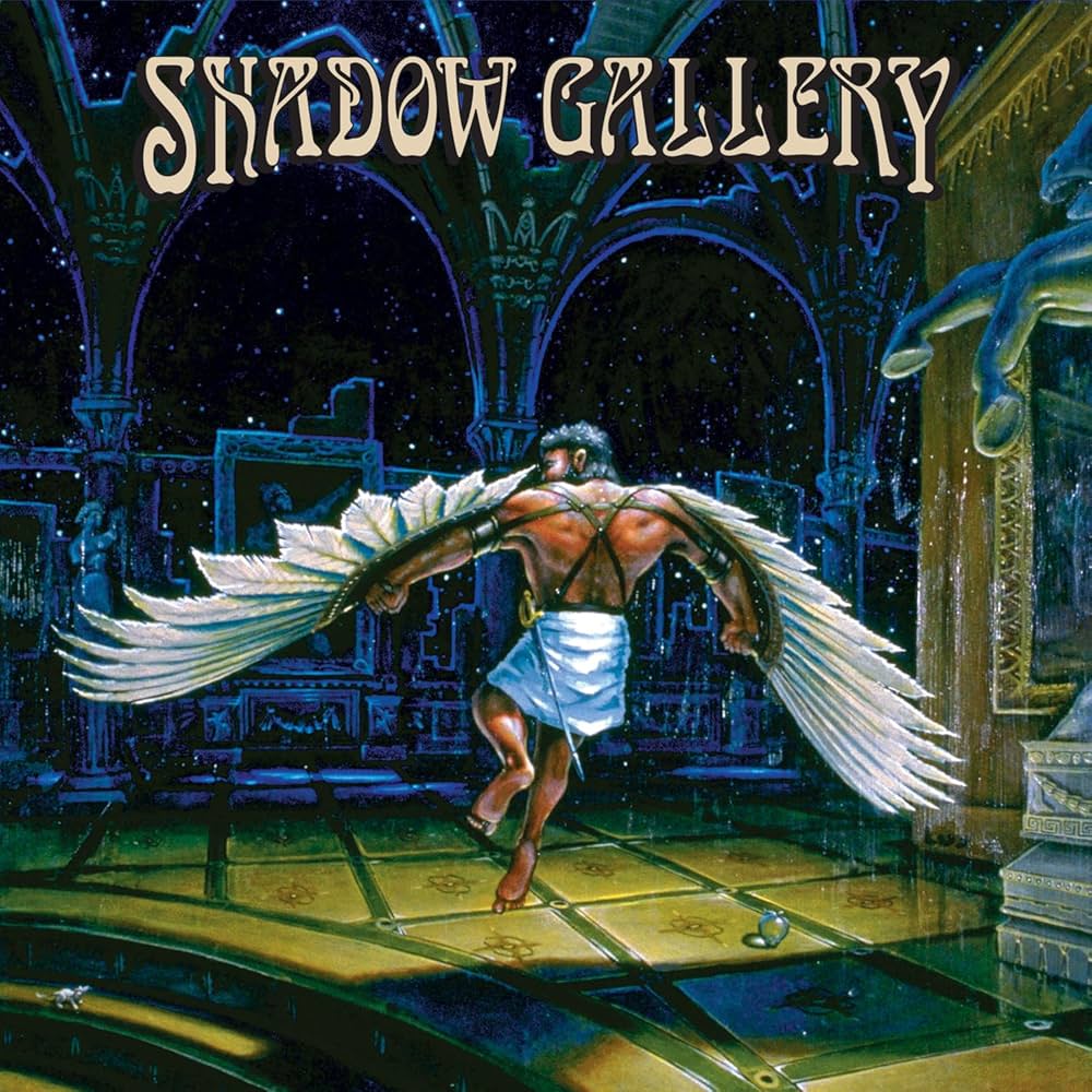 Amazon.com: Shadow Gallery: CDs & Vinyl
