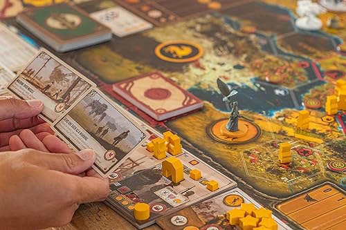 Miniatura 5 de Juego de mesa Scythe