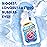 Mr. Bubble Extra Gentle Bubble Bath - Hypoallergenic, Tear Free Bubble Bath Solution Perfect for Sensitive Skin (Pack of 2 Bottles, 36 fl oz Each)