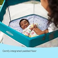 Vista 5 de Graco Cuna de Viaje con Domo para Bebé