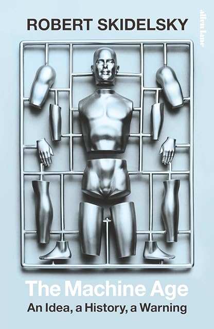 Portada de The Machine Age