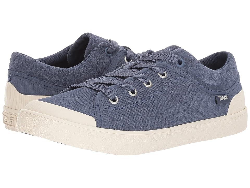 

Teva Freewheel Corduroy (Vintage Indigo) Women's Shoes