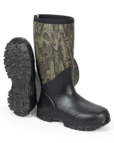 Extremus MudRidge Rubber Boots