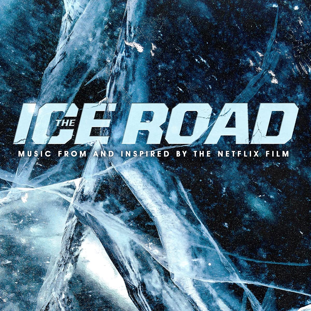 Various Artists Ice Road - Original Soundtrack CD New 843930064434