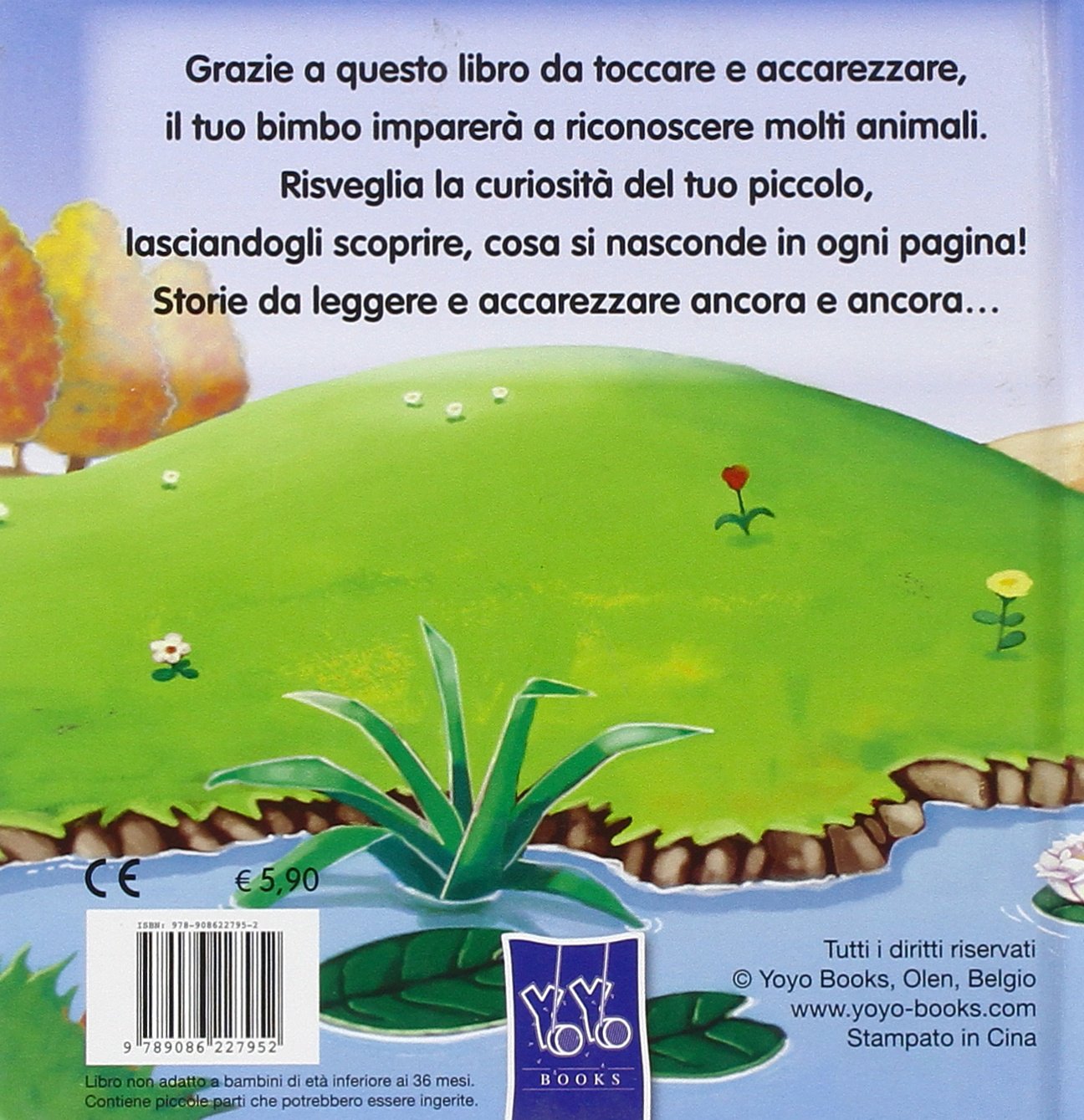 Gli animali della foresta. I miei teneri animali. Ediz. illustrata: Gli Animali della Foresta (Cuddly Friends - Wild Animals)