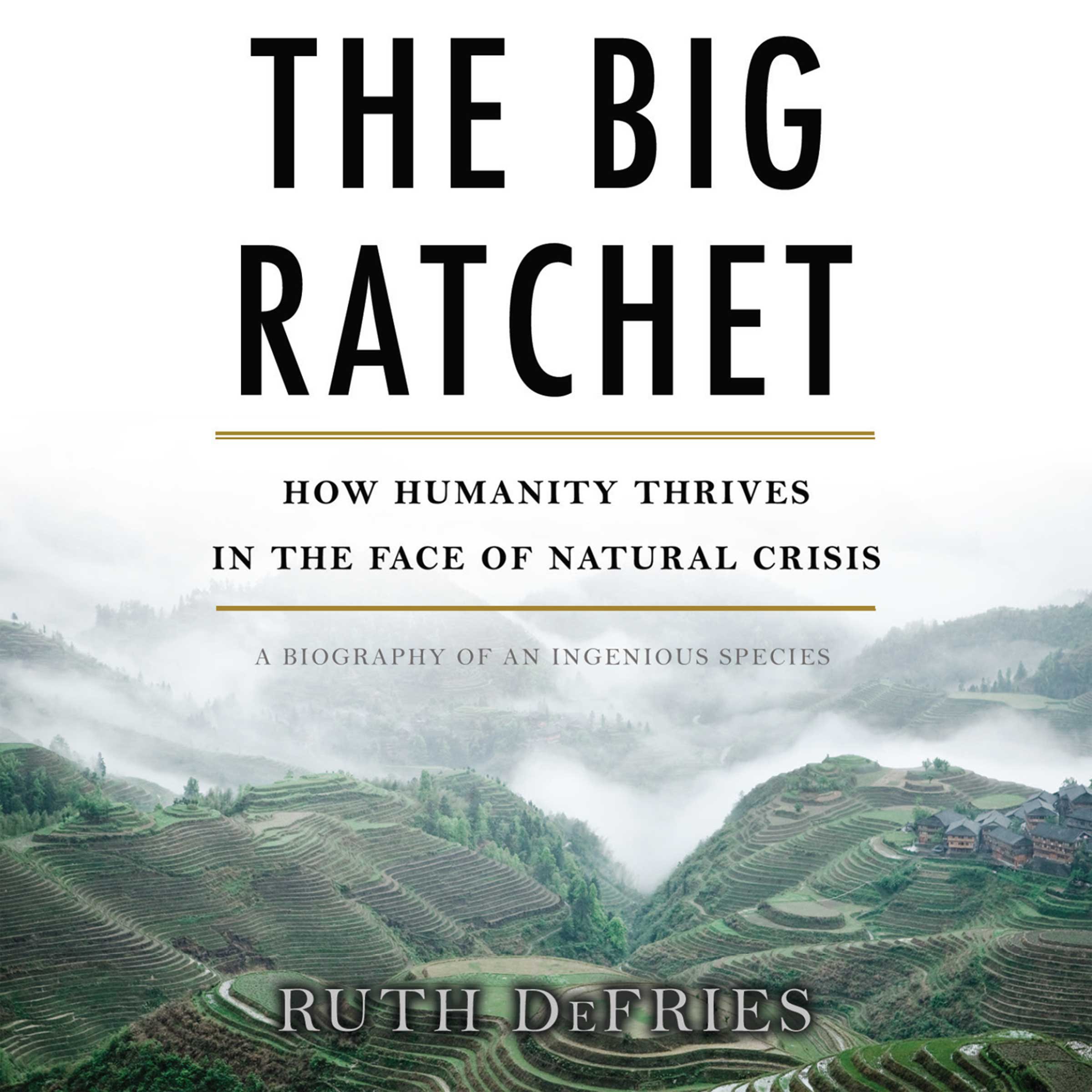 Cover art for The Big Ratchet