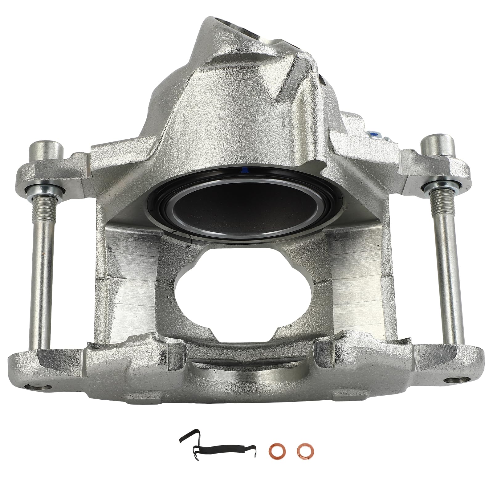 184036 Front Left Disc Brake Caliper Assembly w/o Bracket