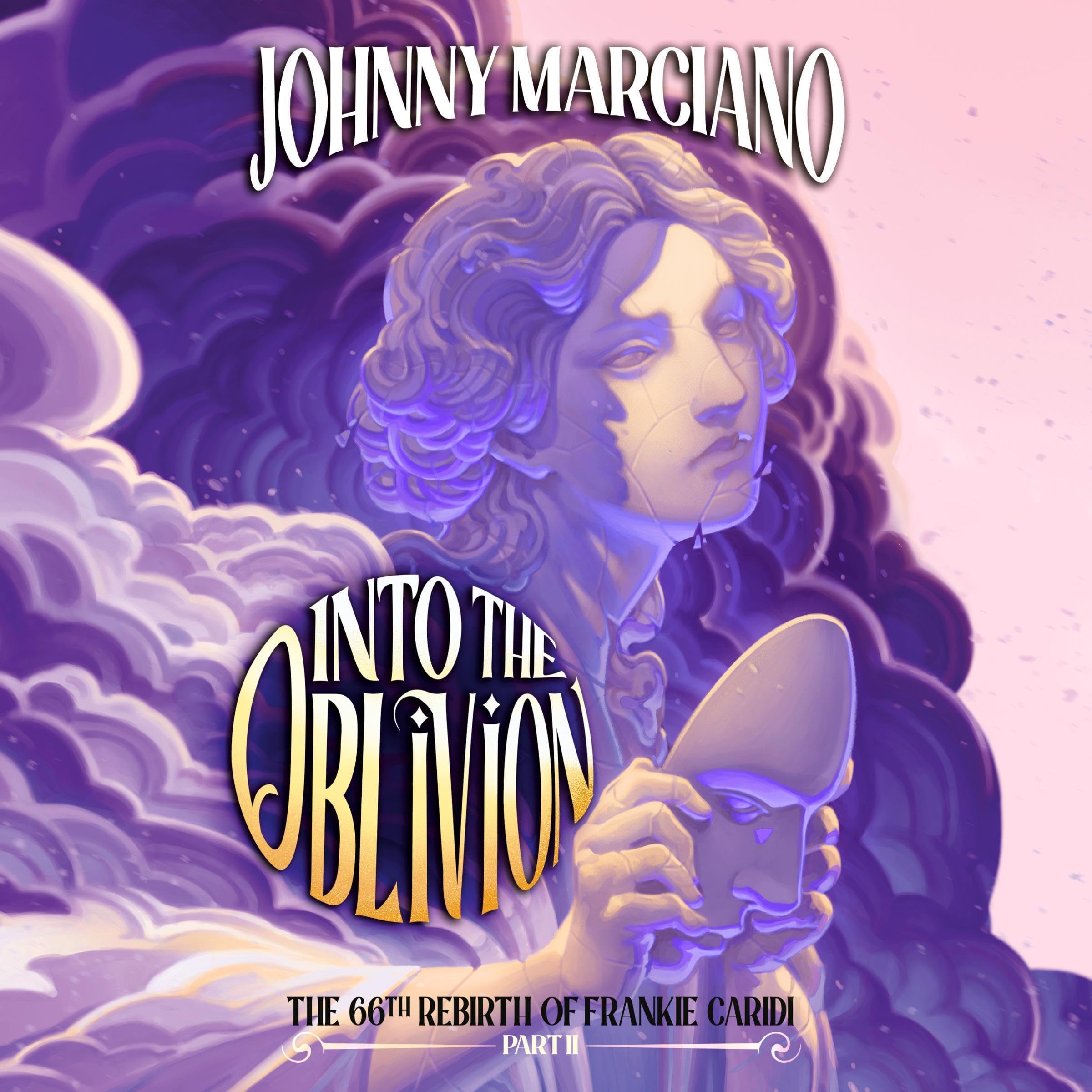 Cover art for The 66th Rebirth of Frankie Caridi: Into the Oblivion #2