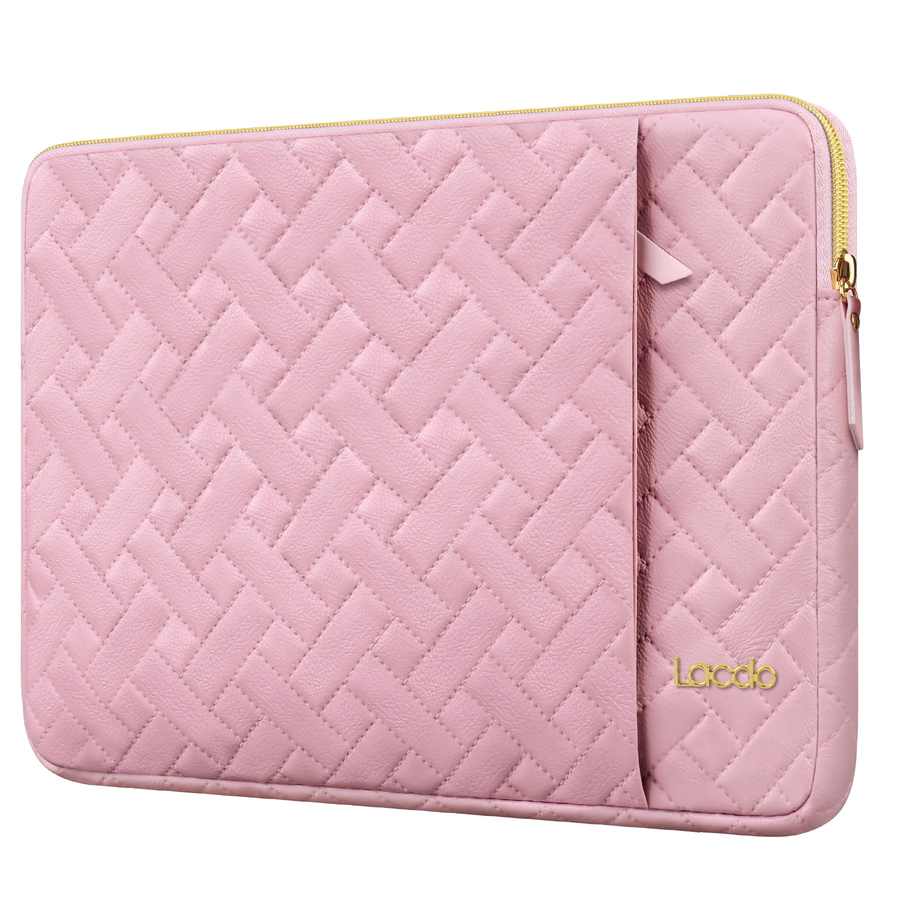 Lacdo Laptop Sleeve Case for 16 inch New MacBook Pro M4/M3/M2/M1 Pro/Max A3403 A3186 A2991 A2780 A2485 A2141 2024-2019, 15 inch Microsoft Surface