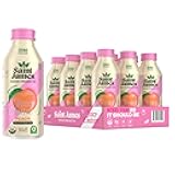 Saint James Iced Tea x Juicy Couture Limited Edition - Organic Black Tea - Non-GMO, Gluten Free, Zero Calorie, Zero Sugar - Juicy Peach, 12 Pack (16 fl oz each)