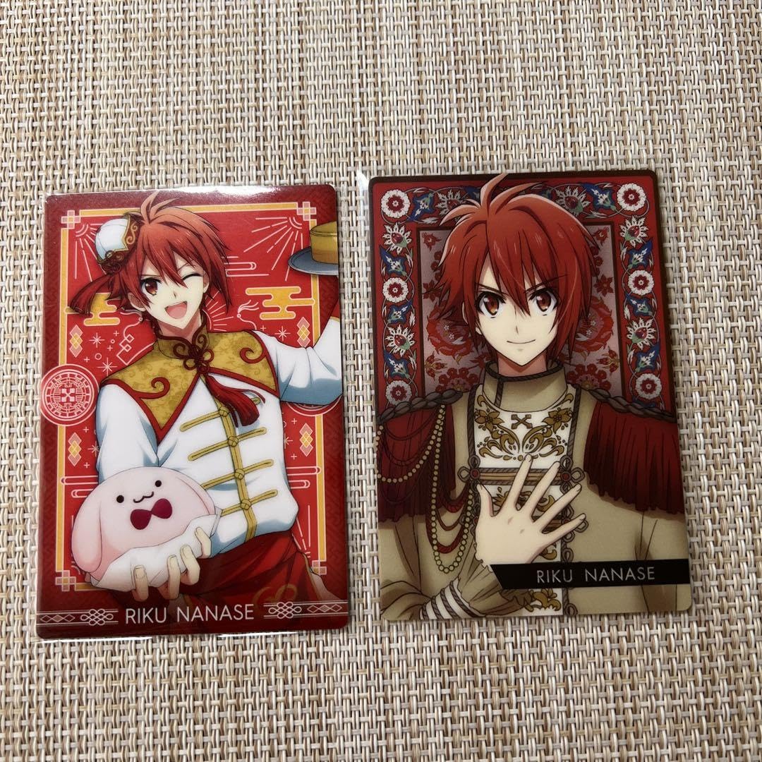 Amazon.co.jp: アイドリッシュセブンウエハース25 : おもちゃ