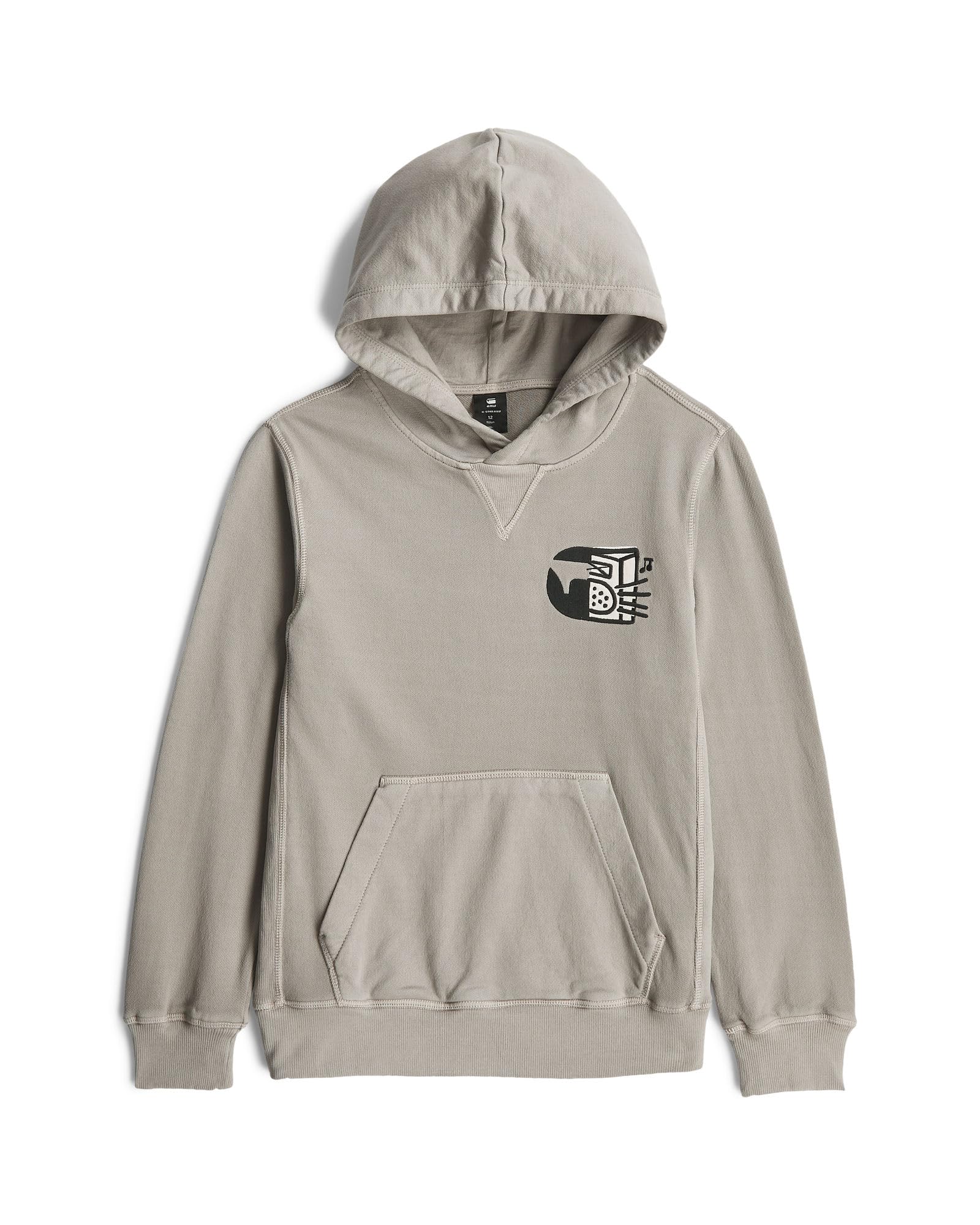 G-Star Jungen Boys Premium Core Hoodie Sweatshirt Sweater