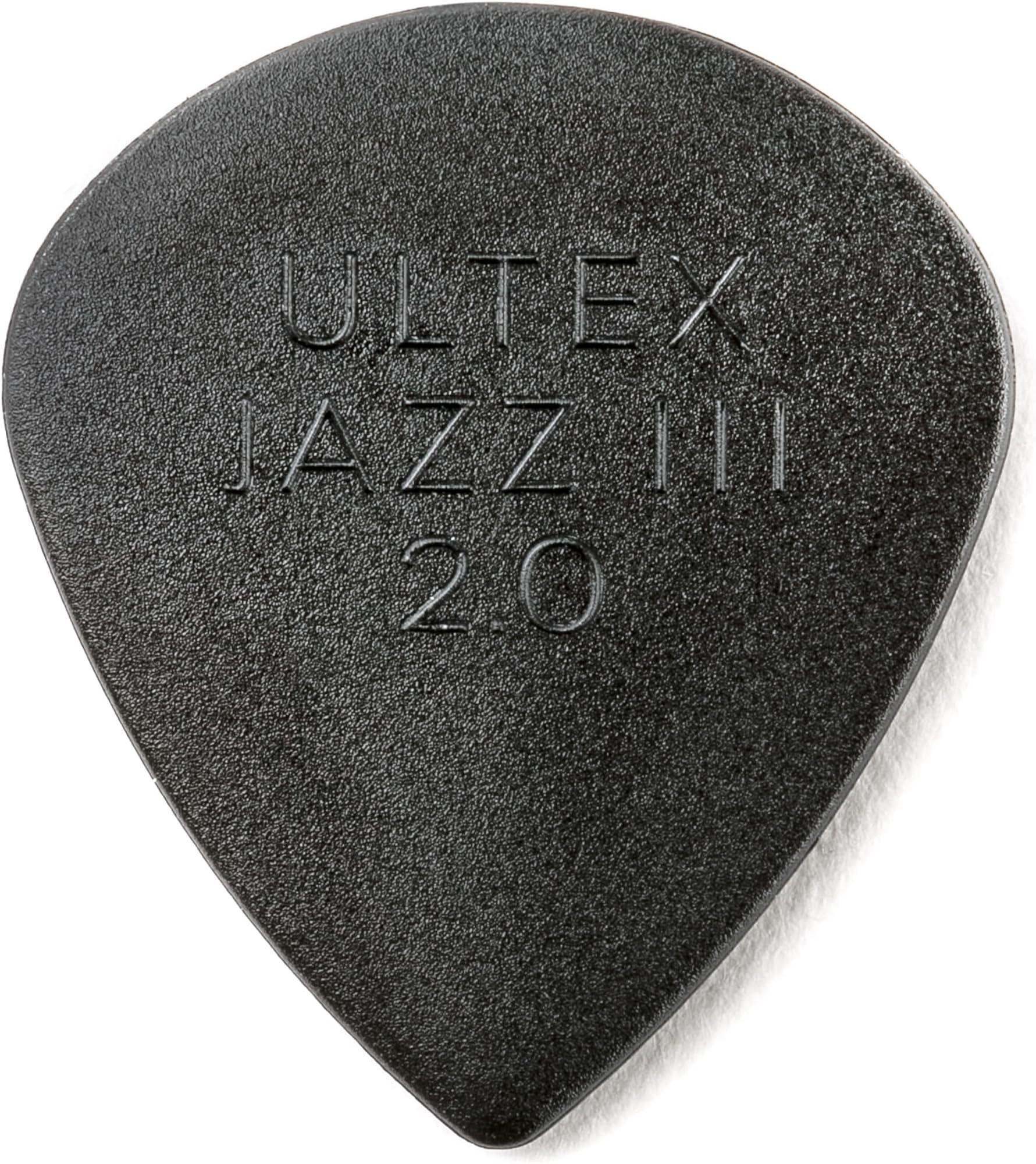 JIM DUNLOP 2.0mm Jazz III, 2.0mm, 6/Player's Pack