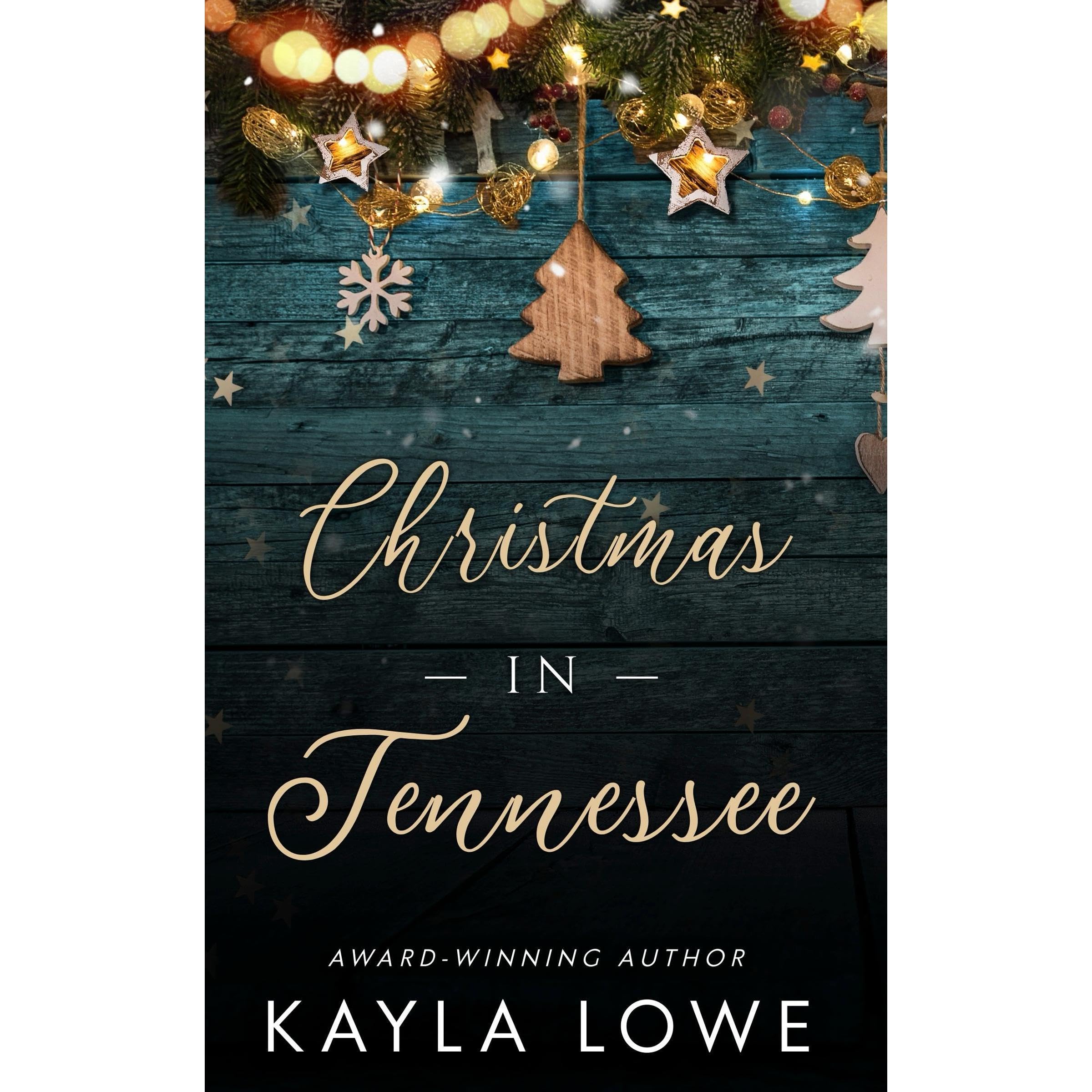 Christmas in Tennessee