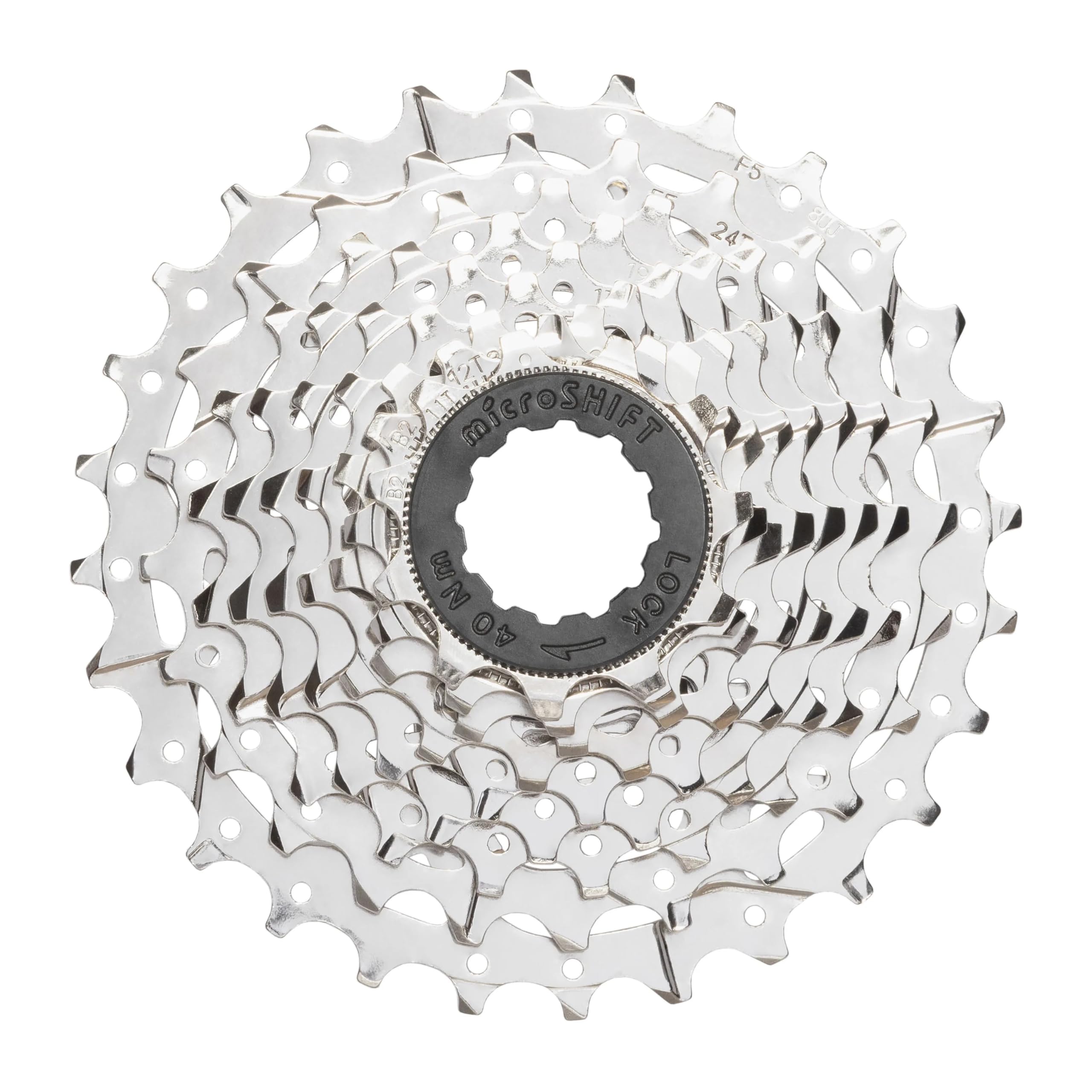 PiñOn Bicicleta Cassette de Bicicleta de 7/8/9/10/11 velocidades Rueda Libre 12-28T 11-28T 11-40T 11-46T Estructura del piñón Volante PiñOnes Bicicleta MontañA