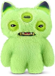 Fuggler Baddies Fuggs 9 Inch (Annoyed Alien) by ZURU