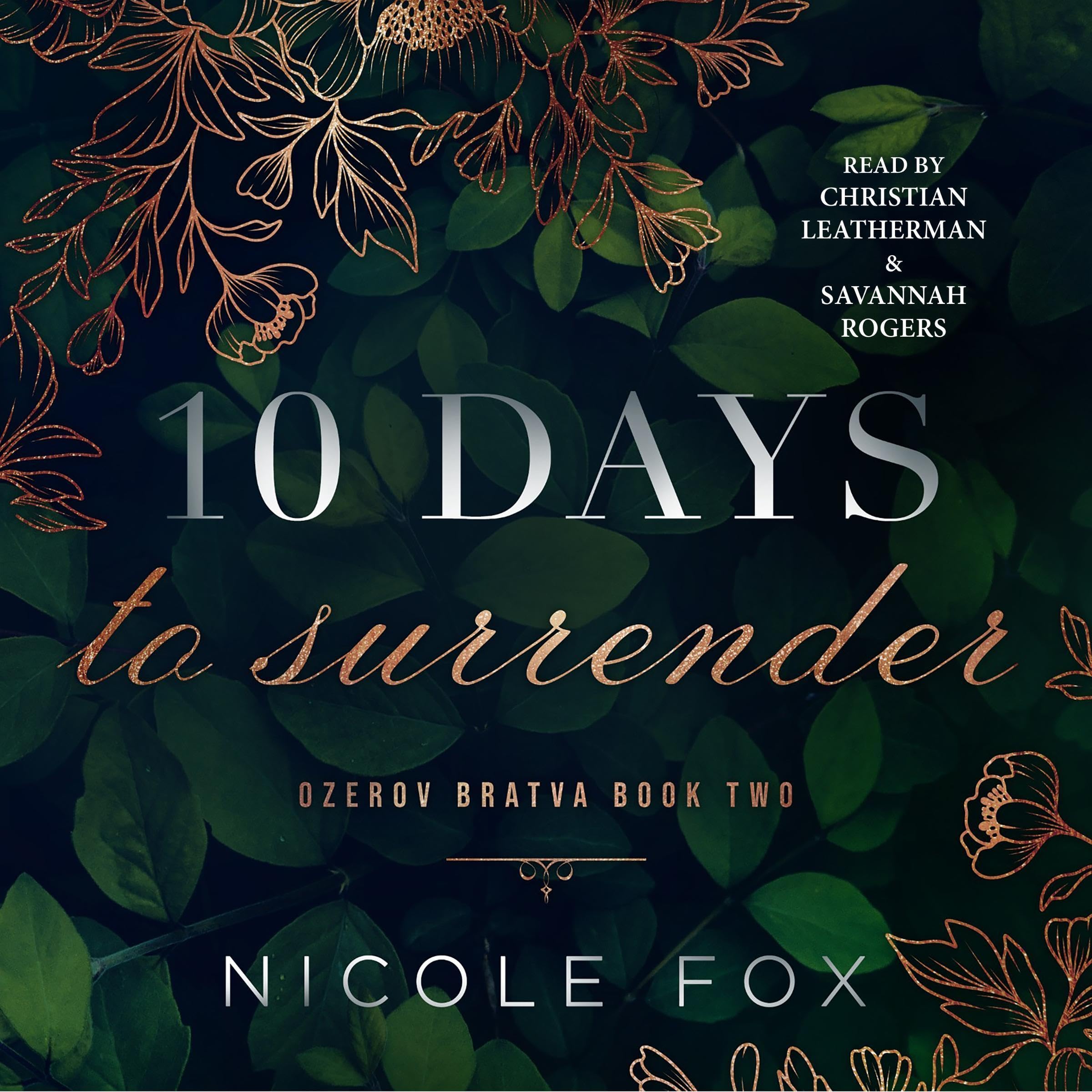 10 Days to Surrender