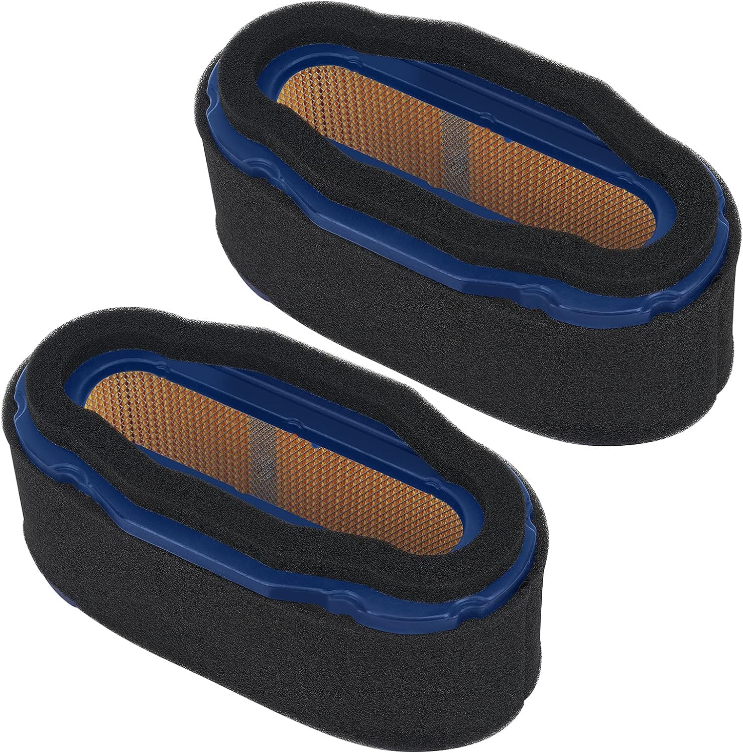 Filtro Rendimiento Motor Vehiculo Universal Filtro De Aire K&N Universal Redondo - 70mm Brida, 102mm Diámetro, 127mm Altura (RU-1460) Ru-1460 70mm Brida