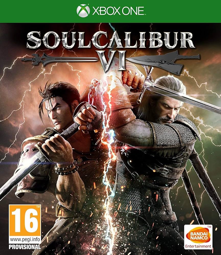 Amazon.com: Soul Calibur VI (Xbox One) : Video Games