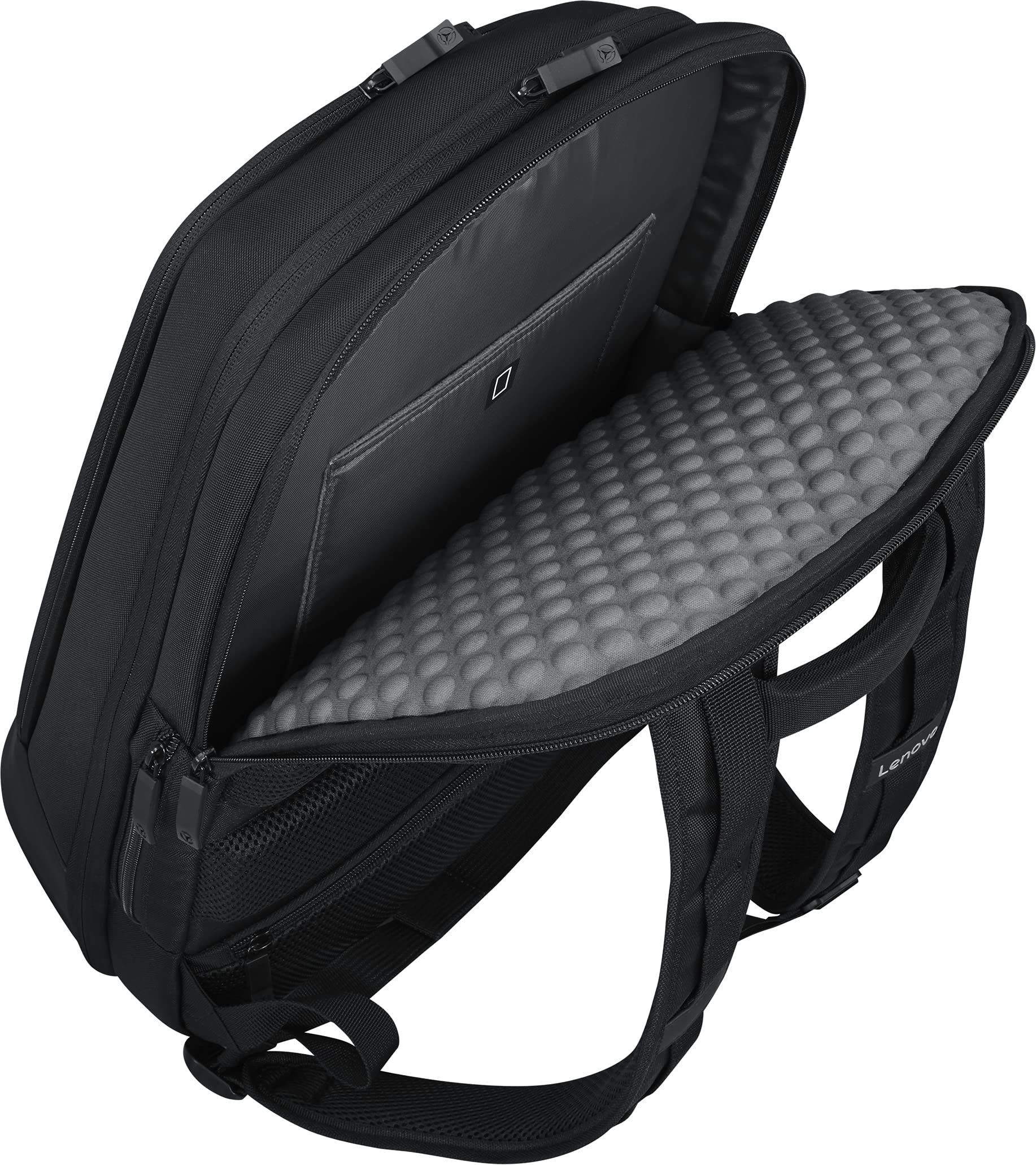 Lenovo Legion 17" Armored Backpack II, Gaming Laptop Bag, Double