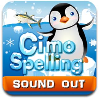 Cimo Can Spell (Sound out words)