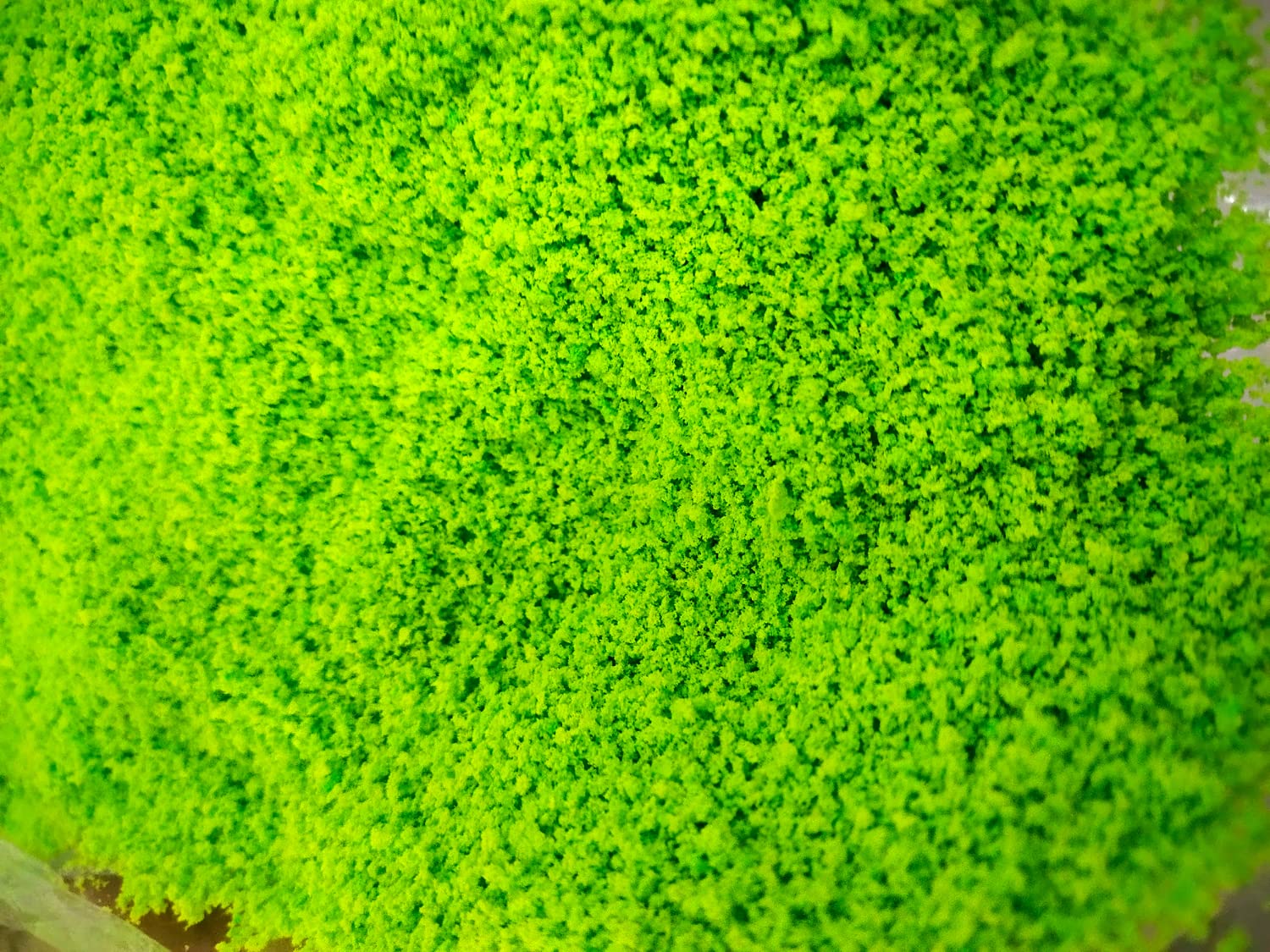 3A Featuretail Artificial Grass Powder for Craft Decor, Micro Landscape Decoration & Building Model Material (Light Green)-image-25
