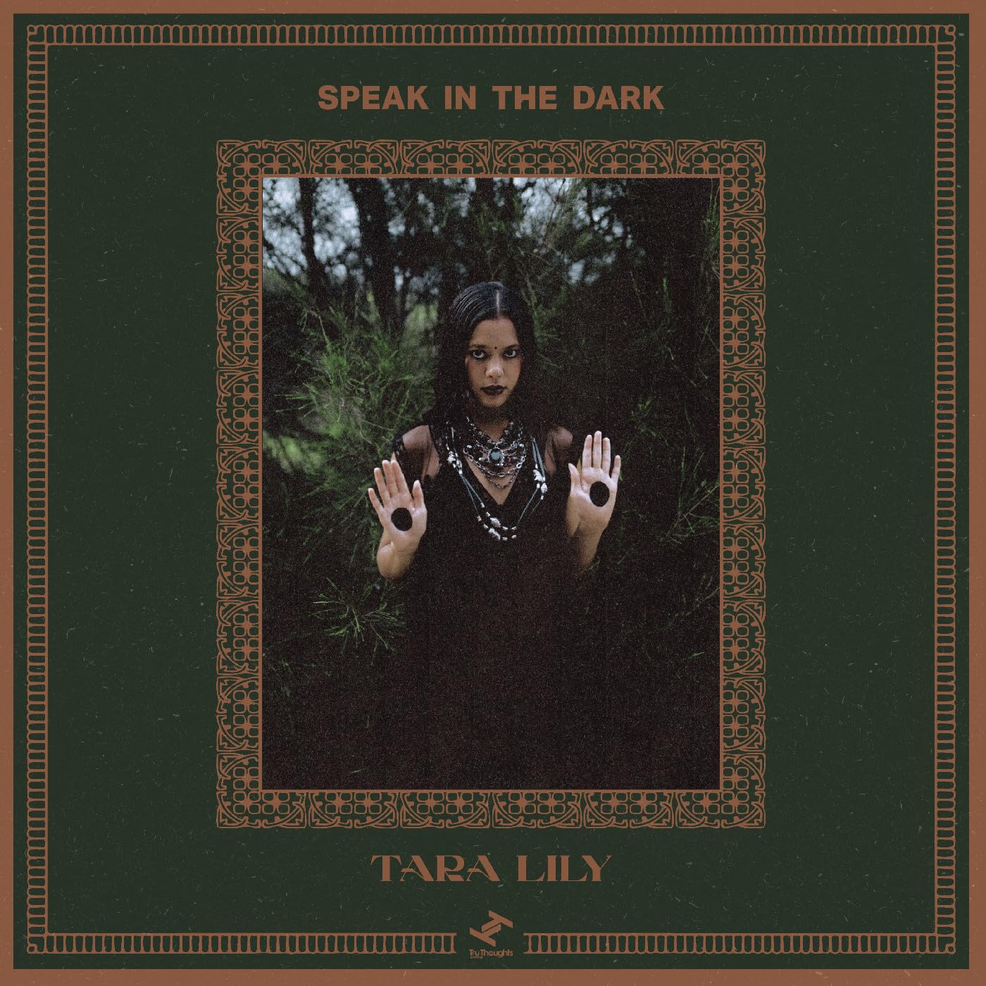 Tara Lily - Speak In The Dark LP
