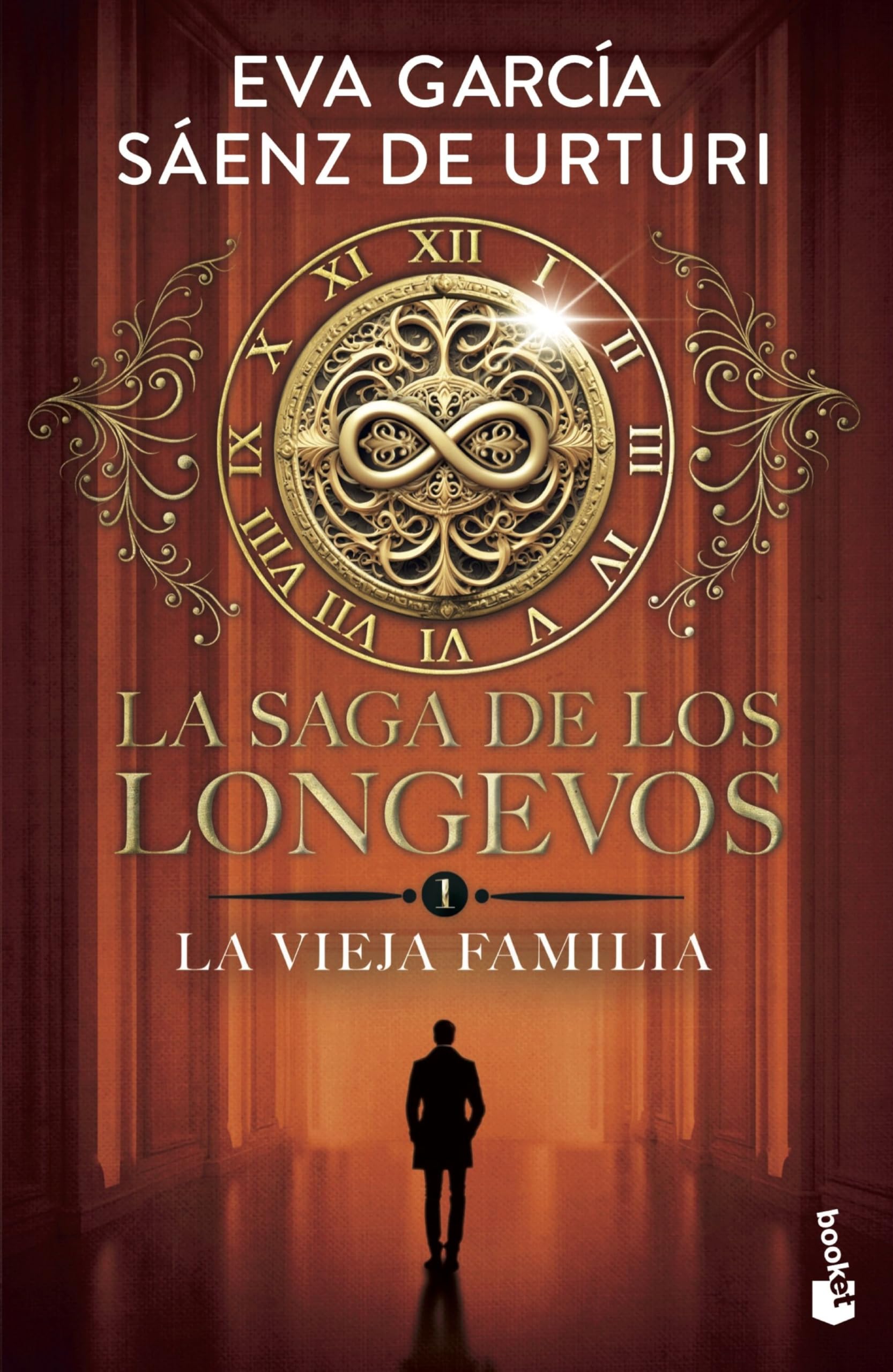 La saga de los longevos 1. La Vieja Familia (Novela)