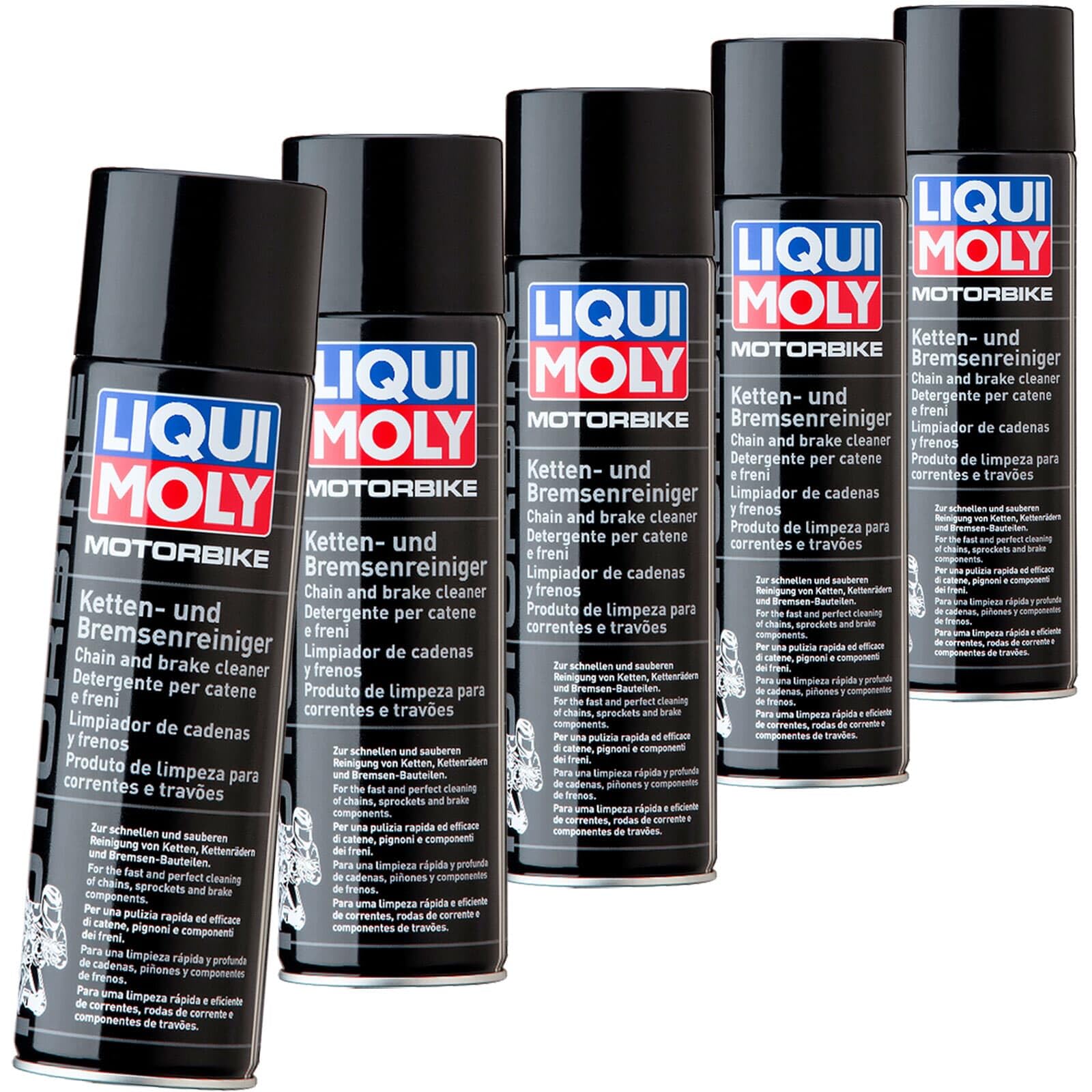Liqui Moly 5x 1602 Universalreiniger (500 ml)