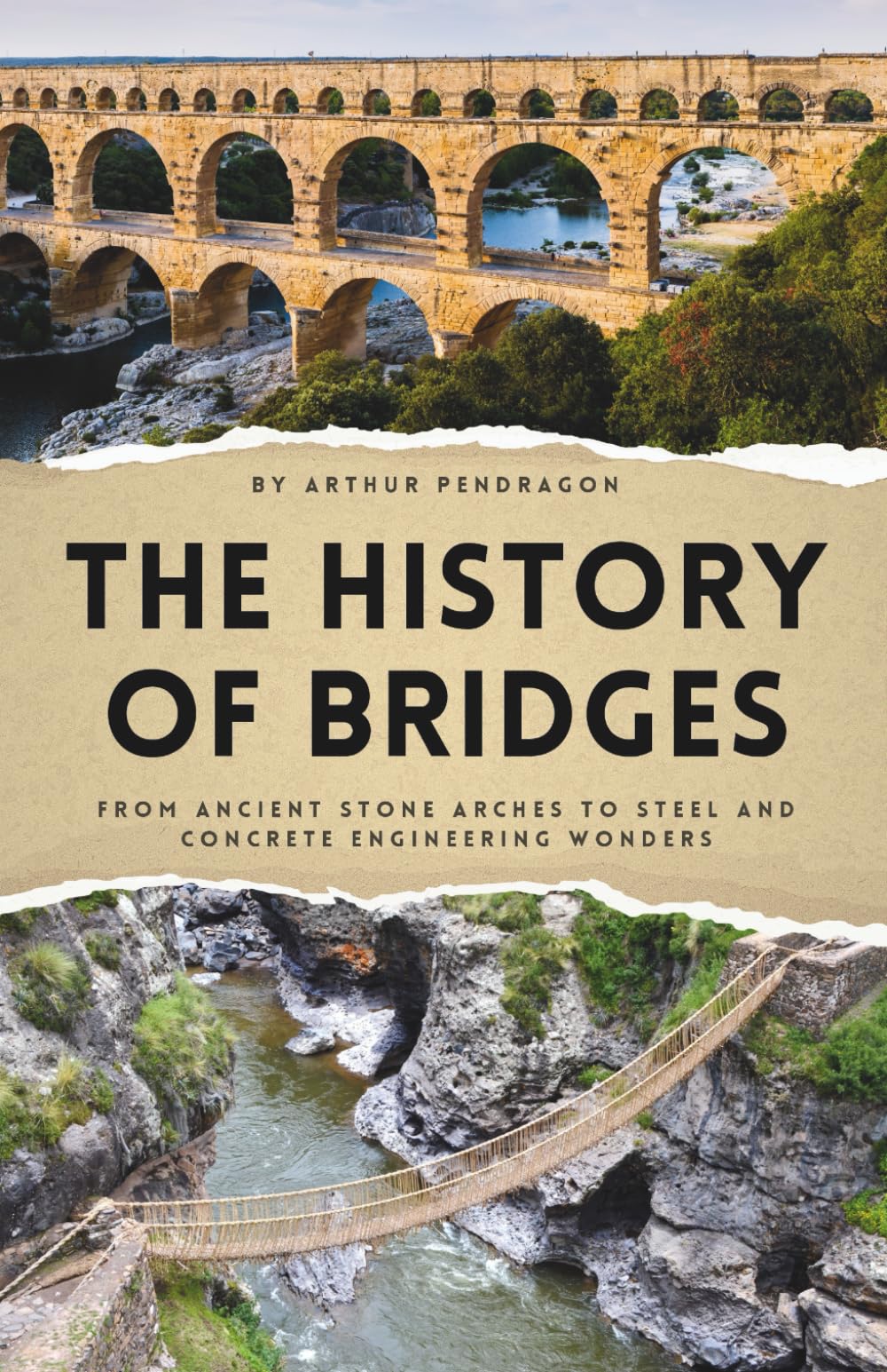 The History of Bridges: From Ancient Stone Arches to Steel and Concrete Engineering Wonders