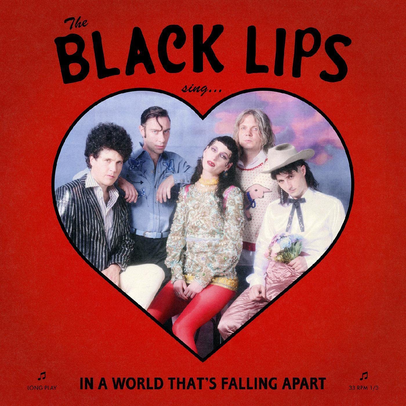 Sing In A World That☐S Falling Apart
