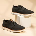 Bruno Marc Men's KnitFlex Breeze Running Walking Shoes Mesh Lightweight Breathable Casual Fashion Sneakers