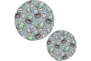 Whale & Helm Anchor Pad Hot Plates