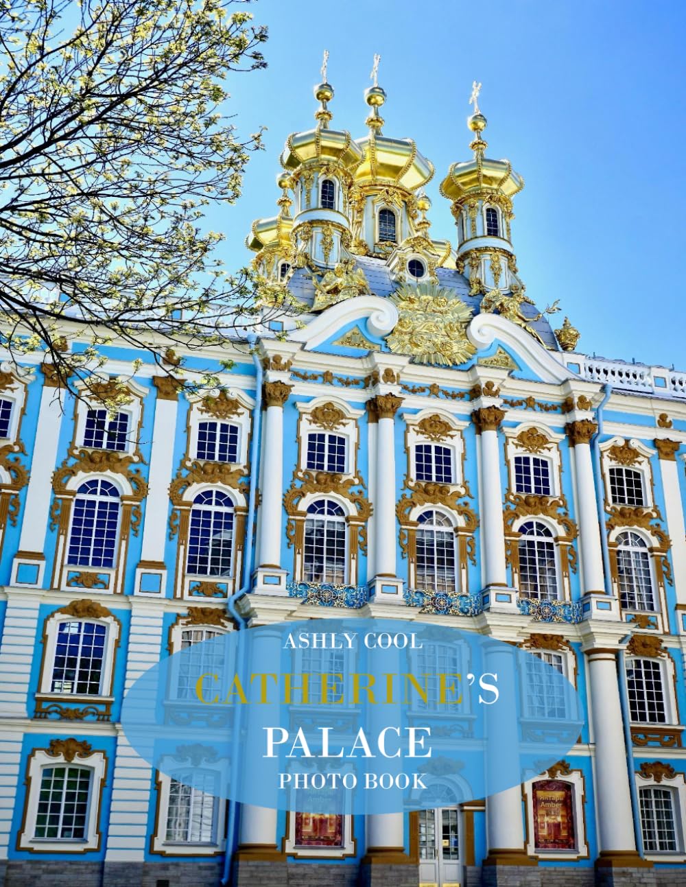 Catherine’s Palace: Exploring Catherine’s Palace: A Visual Journey Through Russia’s Imperial Splendor